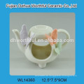 Beliebte Schmetterling entworfene Keramik Salz &amp; Pfeffer Shaker für Küche